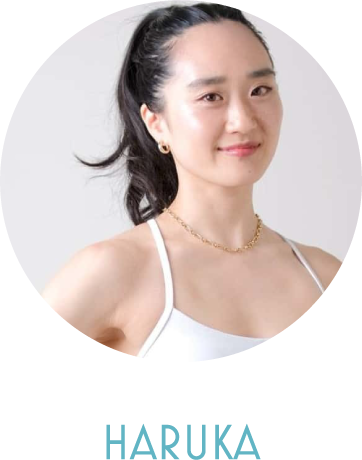 HARUKA